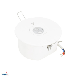 BEMKO TOLER 2 2.5W 3H IP65 światło awaryjne
