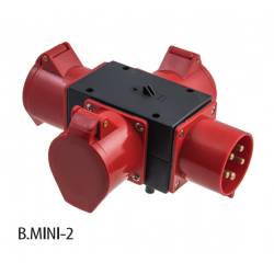 Pawbol R-BOX MINI 3x32A 5-Pin Adapter