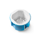 SIMET WU60 Windproof insert for wall boxes