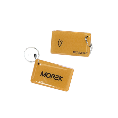MOREK RFID kortelės stotelėms