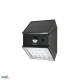 BEMKO SOLAR 2.5W 3000/4000/6000K 300LM IP65 PIR LED Floodlight