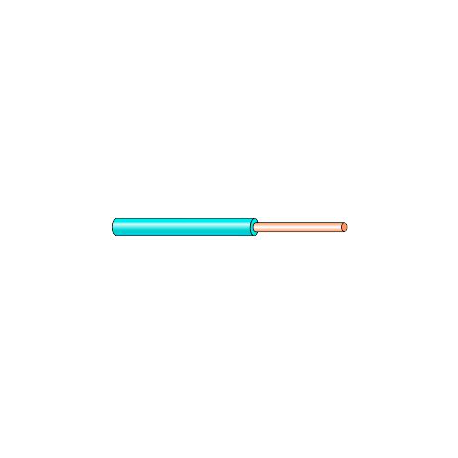 Single-Core Solid Installation Wire H05V-U