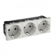 Gniazdo modularne OBO BETTERMANN 45x45