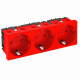 Gniazdo modularne OBO BETTERMANN 45x45