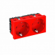 Gniazdo modularne OBO BETTERMANN 45x45