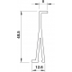 OBO BETTERMANN 2371 60 Cable Partition
