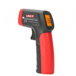 UNI-T UT300A+ Infraraudonųjų spindulių termometras