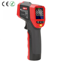 UNI-T UT302C+ Infraraudonųjų spindulių termometras