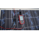 UNI-T UT673PV MPPT testeris