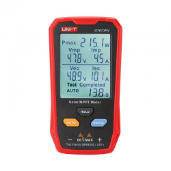 Tester MPPT UNI-T UT673PV