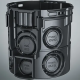 KAISER 1555-05 Flush-Mounted Electrical Box