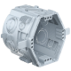 KAISER 1555-06 Flush-Mounted Electrical Box