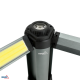 BEMKO 20W Multifunctional LED Light 6000mAh IP42