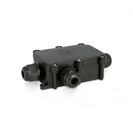 Puszka wodoszczelna ELEKTRO-PLAST PI3P 80x52x31 3xPG9 IP68