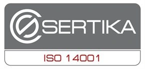Sertika ISO 14001